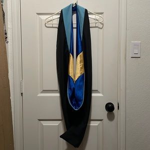 Masters Education Hood TAMUC